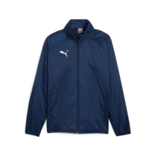Puma teamGOAL All-Weather Jakke - Navy
