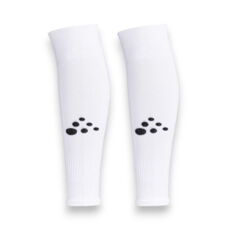Craft Squad Solid Sleeve Socks - Hvid