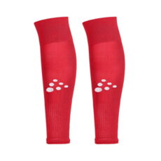 Craft Squad Solid Sleeve Socks - Rød