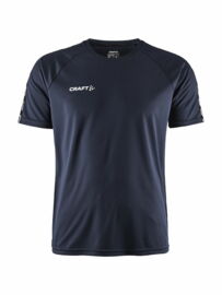 Craft Squad 2.0 Contrast Trænings T-shirt - Navy/navy