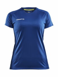 Craft Evolve Trænings T-shirt Women - Blå