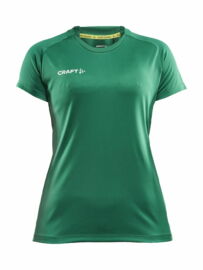 Craft Evolve Trænings T-shirt Women - Grøn