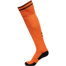 Hummel Element Fodboldstrømper - Orange/sort
