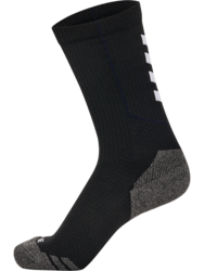 Hummel Pro Training Sokker - Sort/hvid