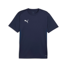 Puma teamGOAL Trænings T-shirt - Navy