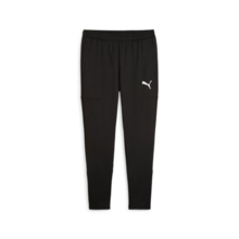 Puma teamGOAL Træningsbukser Slimfit- Sort