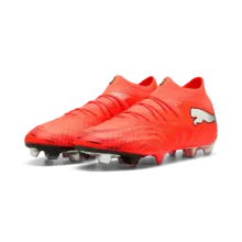 Puma Future 9 Ultimate FG - Rød