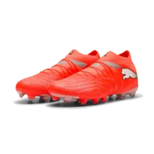 Puma Future 9 Pro FG/AG - Rød
