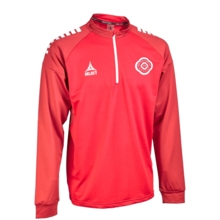 Hellas Halfzip Træningstrøje 2025