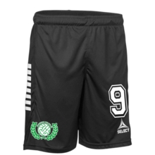 Rosenhøj BK Kampshorts - Udebane
