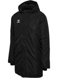 Hummel Authentic Vinterjakke - Sort