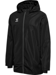 Hummel Authentic All-weatherjakke - Sort