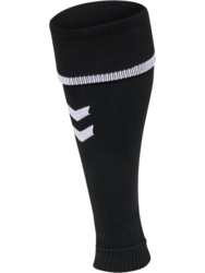 Hummel Core Fodboldstrømper Tube - Sort/hvid