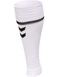 Hummel Core Fodboldstrømper Tube - Hvid/sort