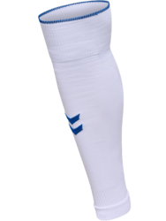 Hummel Core Fodboldstrømper Tube - Hvid/blå