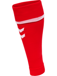 Hummel Core Fodboldstrømper Tube - Rød/hvid
