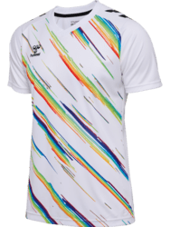 Hummel Match Triumph Spilletrøje - Hvid/multifarve