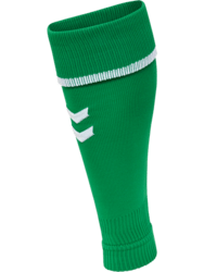 Hummel Core Fodboldstrømper Tube - Grøn/hvid