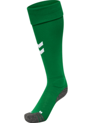 Hummel Core Fodboldstrømper - Grøn/hvid