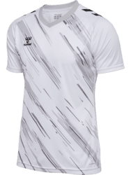 Hummel Match Triumph Spilletrøje - Hvid/grå