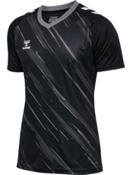 Hummel Match Triumph Spilletrøje - Sort/hvid
