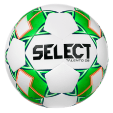 Select Talento DB Fodbold Str. 3 - Hvid/grøn/orange