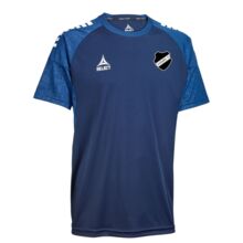 Avedøre IF Trænings T-shirt - marineblå