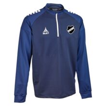 Avedøre IF Halfzip Træningstrøje - marineblå