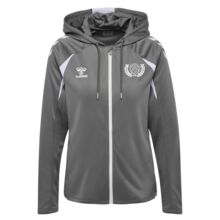 Rosenhøj BK Zip Hoodie Dame
