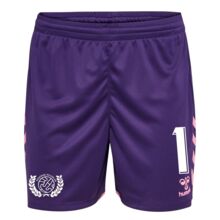 Rosenhøj BK Keppershorts Dame - Lilla/pink