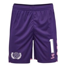 Rosenhøj BK Keepershorts - Lilla/pink