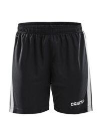Pro Control Shorts Damer - Sort/hvid