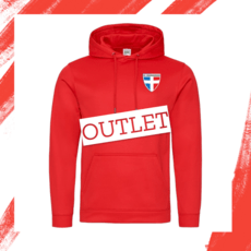 FCU Lifestyle Hoodie - OUTLET