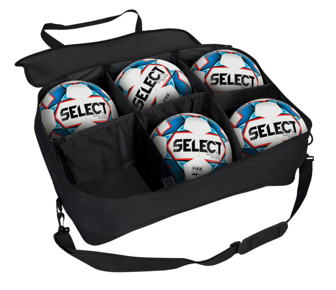 Select Boldtaske Fodbold - Sort