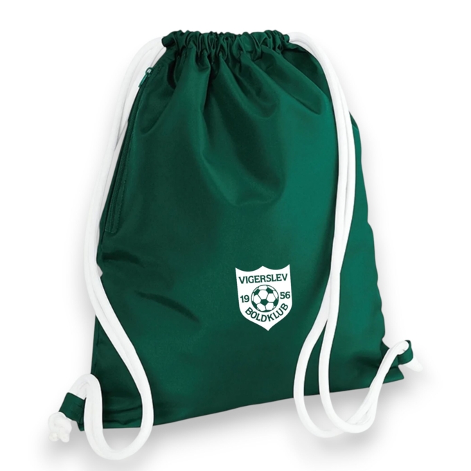 Vigerslev BK Støvlepose - Grøn