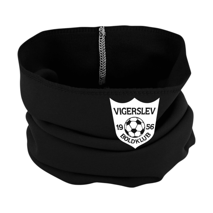 Vigerslev Boldklub Halsvarmer - Sort