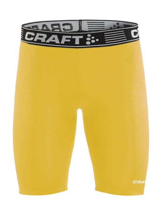 Craft Pro Control Compression Shorts - Gul