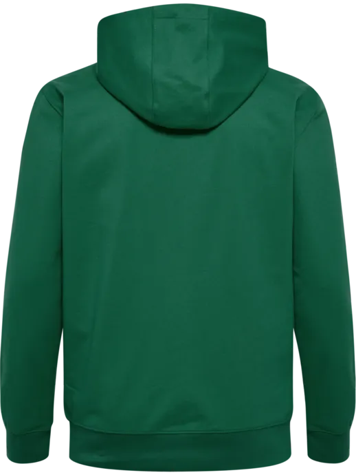 Rosenhøj BK Hoodie Børn - Grøn
