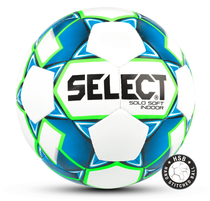 Select Solo Soft Indoor Fodbold