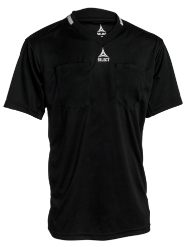 Referee Shirts SS - Sort