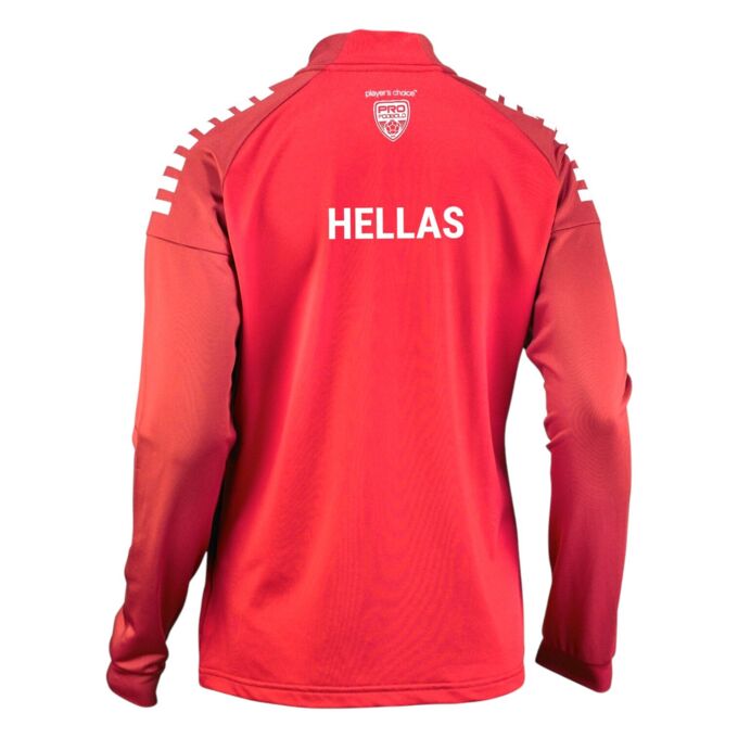 Hellas Træningssæt 3 Dame