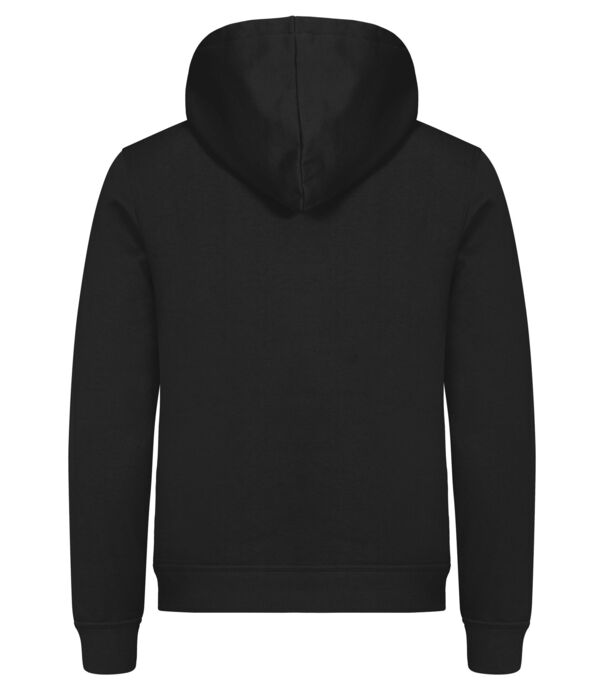 Vigerslev BK Hoodie - Sort