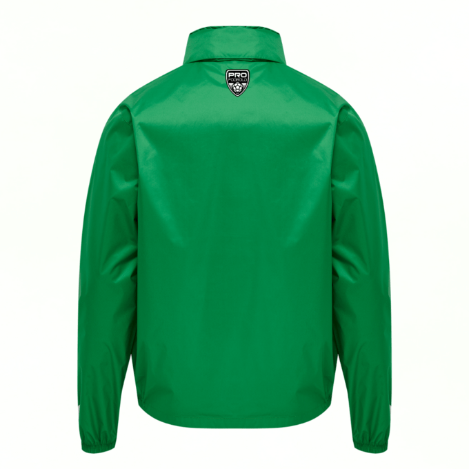 VB Windbreaker Jakke - Grøn