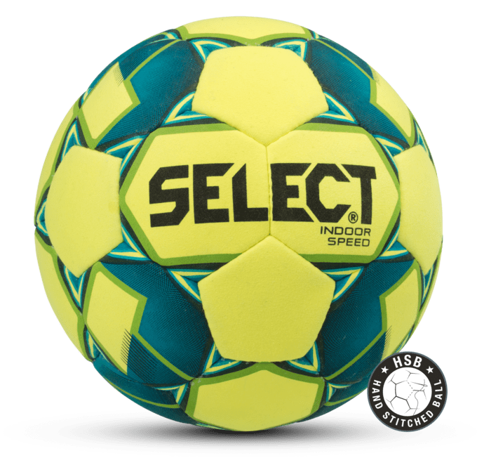 Select Indoor Speed Fodbold