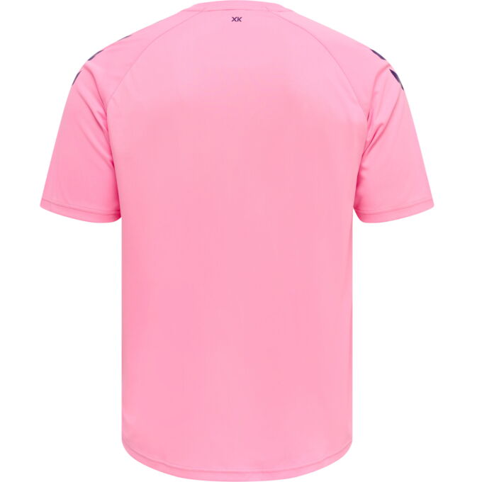 Hummel Core XK T-shirt - Pink/lilla