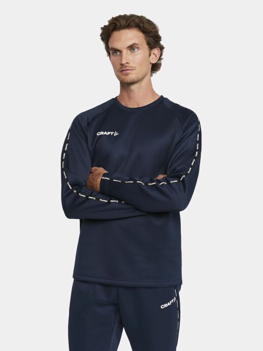 Craft Squad 2.0 Trænings Sweat - Navy