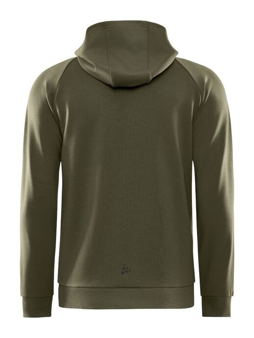 Craft Core Soul Hoodie - Olivengrøn
