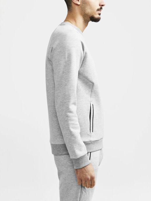 Craft Core Soul Crew Sweatshirt - Lysegrå