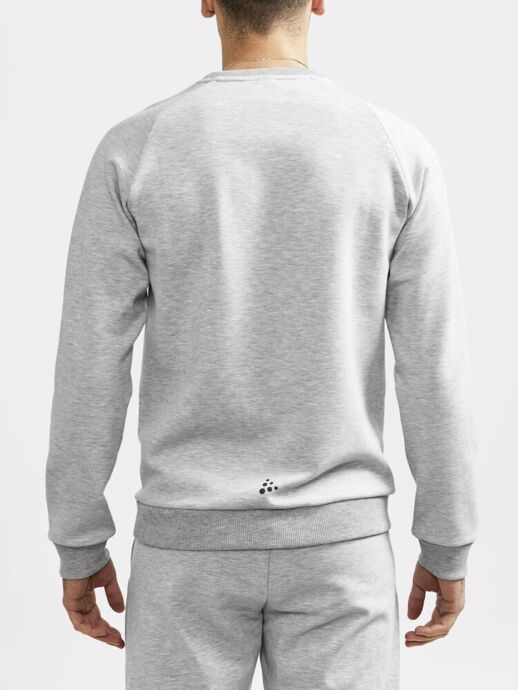 Craft Core Soul Crew Sweatshirt - Lysegrå