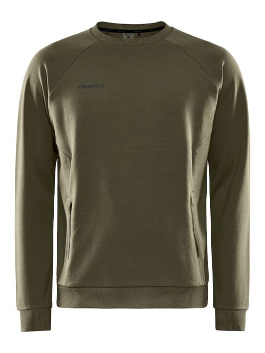 Craft Core Soul Crew Sweatshirt - Olivengrøn